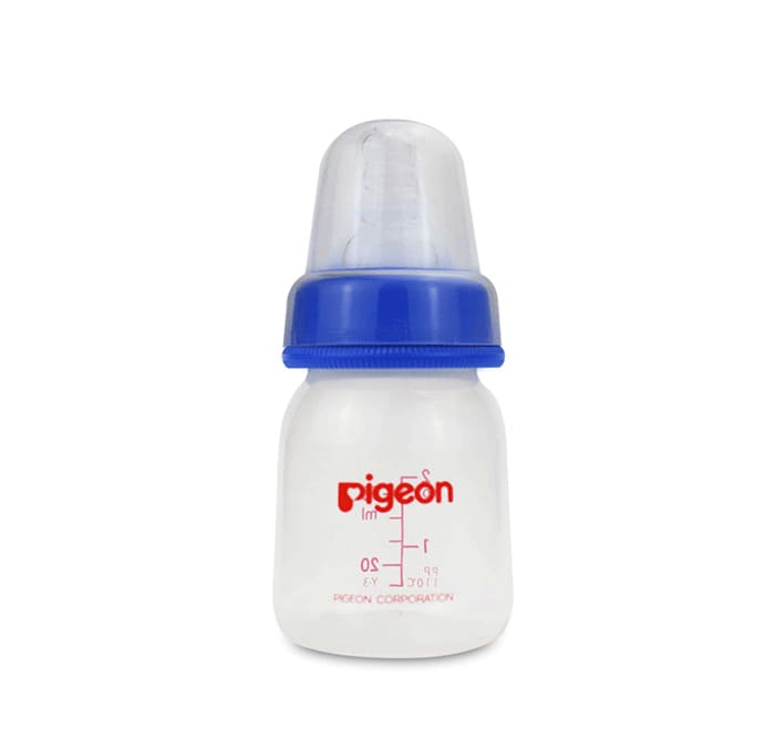 Slim neck baby store bottles